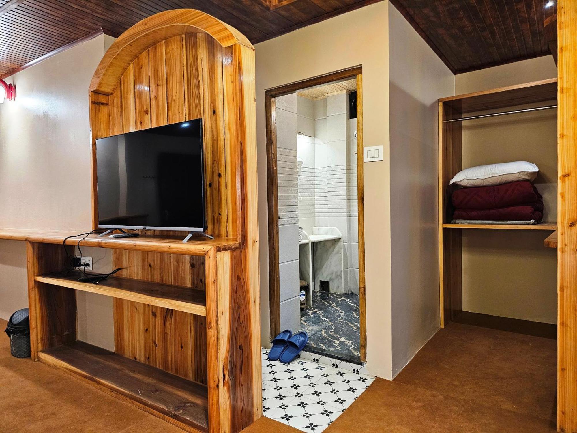 Hotel Golden Orchid Darjeeling  Esterno foto